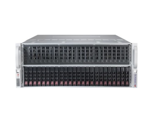 Серверная платформа 4U Supermicro SYS-4029GP-TRT3