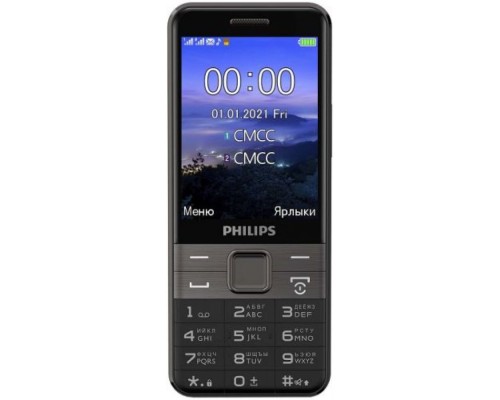 Мобильный телефон Philips Xenium E590