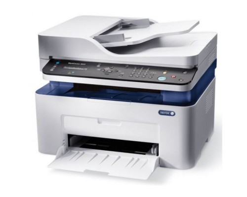 МФУ монохромное Xerox WorkCentre 3025NI