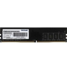 Модуль памяти DDR4 16GB Patriot PSD416G320081 Signature PC4-25600 3200MHz CL22 288pin 1.2V