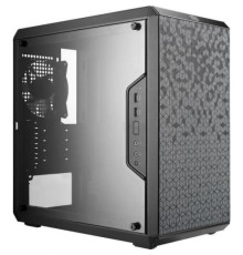 Корпус mATX Cooler Master MasterBox Q300L без БП, черный, с окном