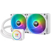 Система охлаждения жидкостная Thermaltake TH240 ARGB Sync Snow Edition