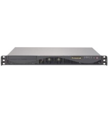 Серверная платформа 1U Supermicro SYS-5019S-ML