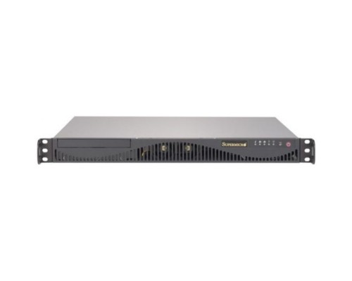 Серверная платформа 1U Supermicro SYS-5019S-ML