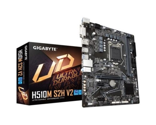 Материнская плата mATX GIGABYTE H510M S2H V2