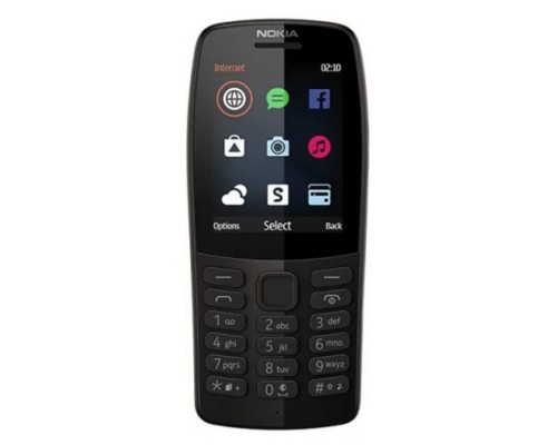 Мобильный телефон Nokia 210 Dual Sim