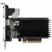 Видеокарта PCI-E Palit GeForce GT 710 (NEAT7100HD46-2080H) 2GB GDDR3 64bit 28nm 954/1600MHz DVI-D(HDCP)/HDMI/VGA RTL