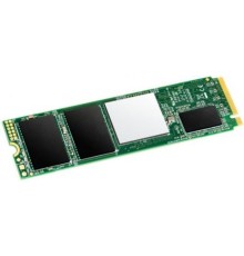 Накопитель SSD M.2 2280 Transcend TS1TMTE220S MTE220S 1TB NVMe PCIe Gen3 x4 3D TLC 3500/3200MB/s IOPS 330K/370K MTBF 2M