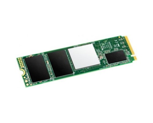 Накопитель SSD M.2 2280 Transcend TS1TMTE220S MTE220S 1TB NVMe PCIe Gen3 x4 3D TLC 3500/3200MB/s IOPS 330K/370K MTBF 2M