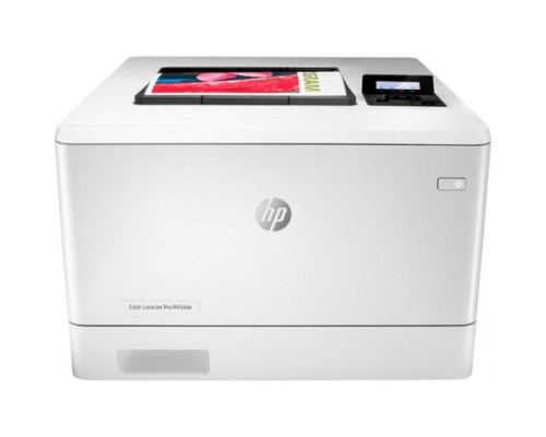 Принтер HP Color LaserJet Pro M454dn