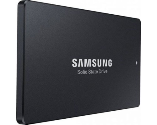 Накопитель SSD 2.5'' Samsung MZ7L33T8HBNA-00A07 PM897 3.84TB SATA 6Gb/s TLC 550/470MB/s IOPS 97K/32K MTBF 2M