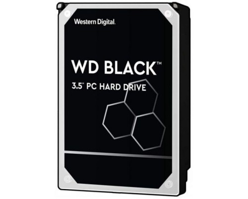 Жесткий диск 6TB SATA 6Gb/s Western Digital WD6003FZBX 3.5