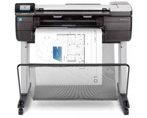 МФУ HP DesignJetT830 MFP