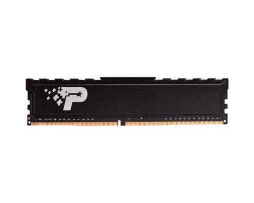 Модуль памяти DDR4 8GB Patriot PSP48G240081H1 Signature Premium PC4-19200 2400MHz CL17 288pin 1.2V