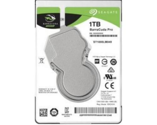 Жесткий диск 1TB SATA 6Gb/s Seagate ST1000LM049 2.5