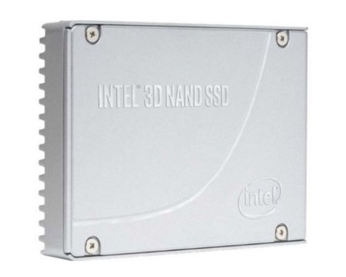 Накопитель SSD 2.5'' Intel SSDPE2KE064T801 DC P4610 6.4TB TLC 3D NAND 3000/2900MB/s 640K/200K IOPS 3.13DWPD 15mm