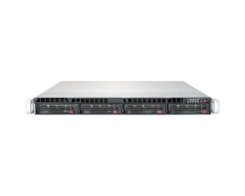 Серверная платформа 1U Supermicro SYS-6019P-WTR