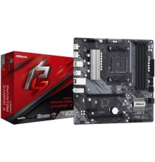 Материнская плата mATX ASRock A520M PHANTOM GAMING 4