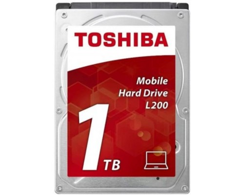 Жесткий диск 1TB SATA 6Gb/s Toshiba HDWL110UZSVA 2.5