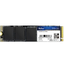 Накопитель SSD M.2 2280 Netac NT01NV2000-1T0-E4X NV2000 1TB PCIe Gen3*4 NVMe 3D TLC 2500/2100MB/s MTBF 2M