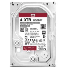 Жесткий диск 4TB SATA 6Gb/s Western Digital WD4003FFBX 3.5" WD Red Pro 7200rpm 256MB NCQ Bulk