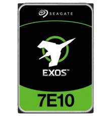 Жесткий диск 6TB SAS 12Gb/s Seagate ST6000NM020B Exos 7E10 3.5" 7200rpm 256MB