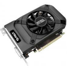 Видеокарта PCI-E Palit GeForce GTX 1050 Ti StormX (NE5105T018G1-1070F) 4GB GDDR5 128bit 14nm 1290/7000MHz DVI-D(HDCP)/HDMI/DisplayPort RTL