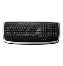 Клавиатура CBR KB 340GM USB, black