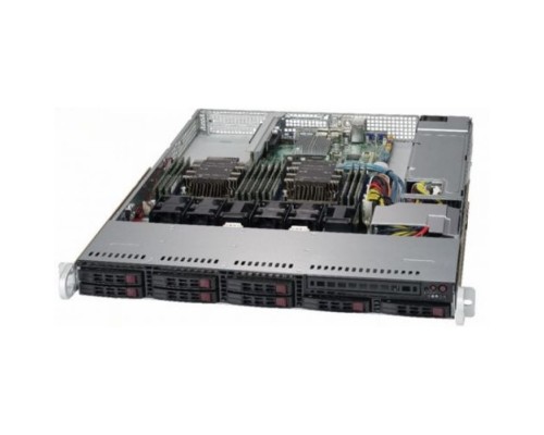 Серверная платформа 1U Supermicro SYS-1029P-WT