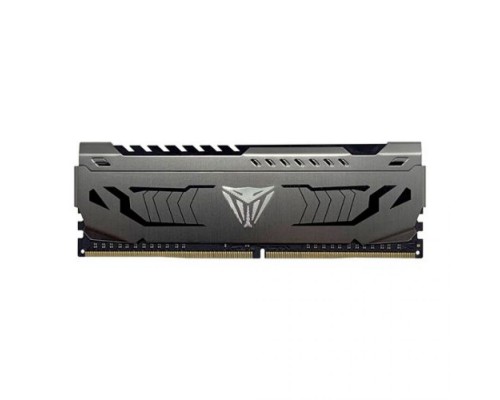 Модуль памяти DDR4 16GB Patriot PVS416G300C6 Viper Steel PC4-24000 3000MHz CL16 288-Pin XMP радиатор 1.35V