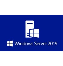 ПО HPE Microsoft Windows Server 2019 Essentials ROK Russian SW (Proliant only)