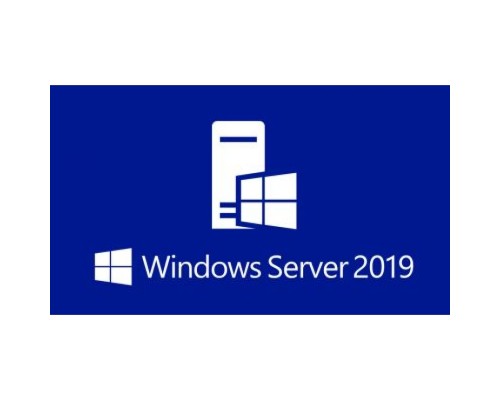 ПО HPE Microsoft Windows Server 2019 Essentials ROK Russian SW (Proliant only)