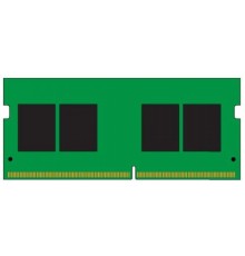 Модуль памяти SODIMM DDR4 4GB Kingston KVR26S19S6/4 ValueRAM PC4-21300 2666MHz CL19 1.2V