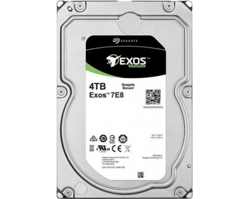 Жесткий диск 4TB SAS 12Gb/s Seagate ST4000NM005A 3.5