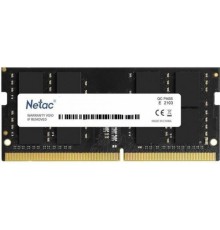 Модуль памяти SODIMM DDR4 16GB Netac NTBSD4N32SP-16 PC4-25600 3200MHz CL22 1.2V