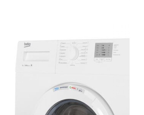 Стиральная машина Beko WRS5511BWW белый