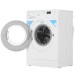 Стиральная машина Indesit BWSA 61051 WSV RU белый