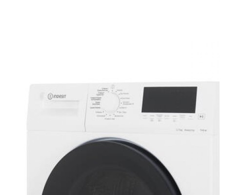 Стирально-сушильная машина Indesit WDS 7428 C7S VW белый