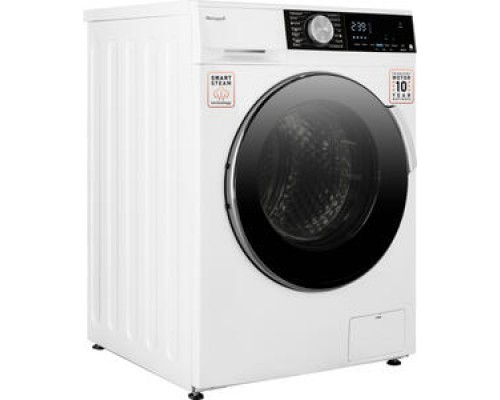 Стиральная машина Weissgauff WM 56512 DC Inverter Steam белый