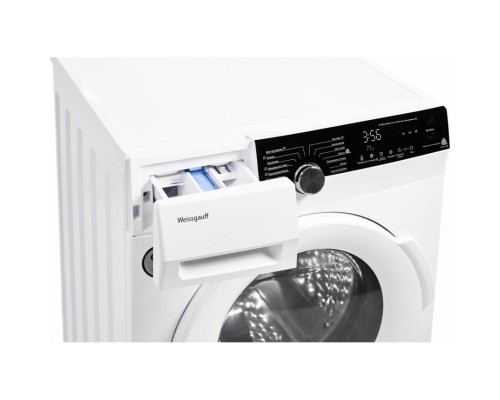 Стиральная машина Weissgauff WM 59412 DC Inverter Steam White