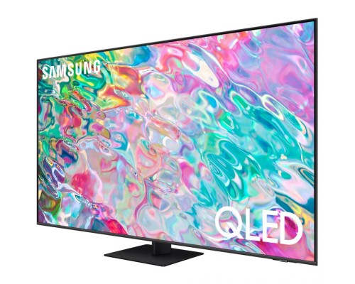 QLED телевизор 4K UHD Samsung QLED QE85Q70BAUXCE (2022) 85