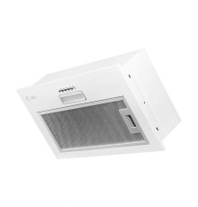 Вытяжка встраиваемая LEX GS Bloc Light 600 1М White