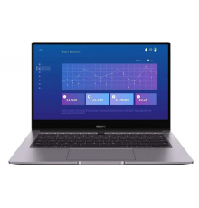 Ноутбук Huawei MateBook B3-520 (53013FCE) /15.6 1920x1080/Intel i7 1165G7/16G/SSD NVMe 512G/Wi-Fi/grey