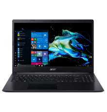 Ноутбук Acer Extensa 15 EX215-31-P1DB Pentium Silver N5030 4Gb SSD128Gb Intel UHD Graphics 605 15.6" TN FHD (1920x1080) Eshell black WiFi BT Cam 4810mAh