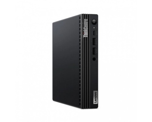 Системный блок Lenovo ThinkCentre M70q Gen3 Intel Core i7-12700T, 16Gb/512GB SSD, UHDG 770, noOS, black