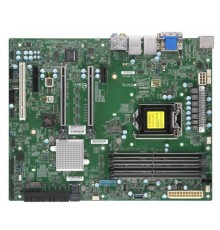 Материнская плата Supermicro MBD-X11SCA-F-B C246 S1151 ATX