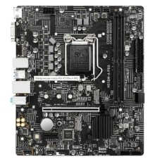 Материнская плата mATX MSI H510M-A PRO