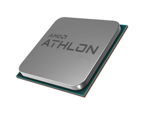 Процессор AMD Athlon 200GE YD200GC6M2OFB Raven Ridge 2C/4T 3.2Ghz (AM4, 4MB cache, 35W, Radeon Vega 3) OEM