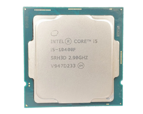 Процессор Intel Core i5 10400F (2.9GHz, 12МБ)