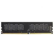 Модуль памяти DDR4 4GB AMD R744G2400U1S-U 2400MHz black Non-ECC, CL15, 1.2V, RTL